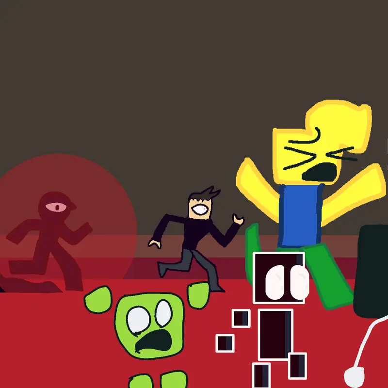 Game by @DinoDuude