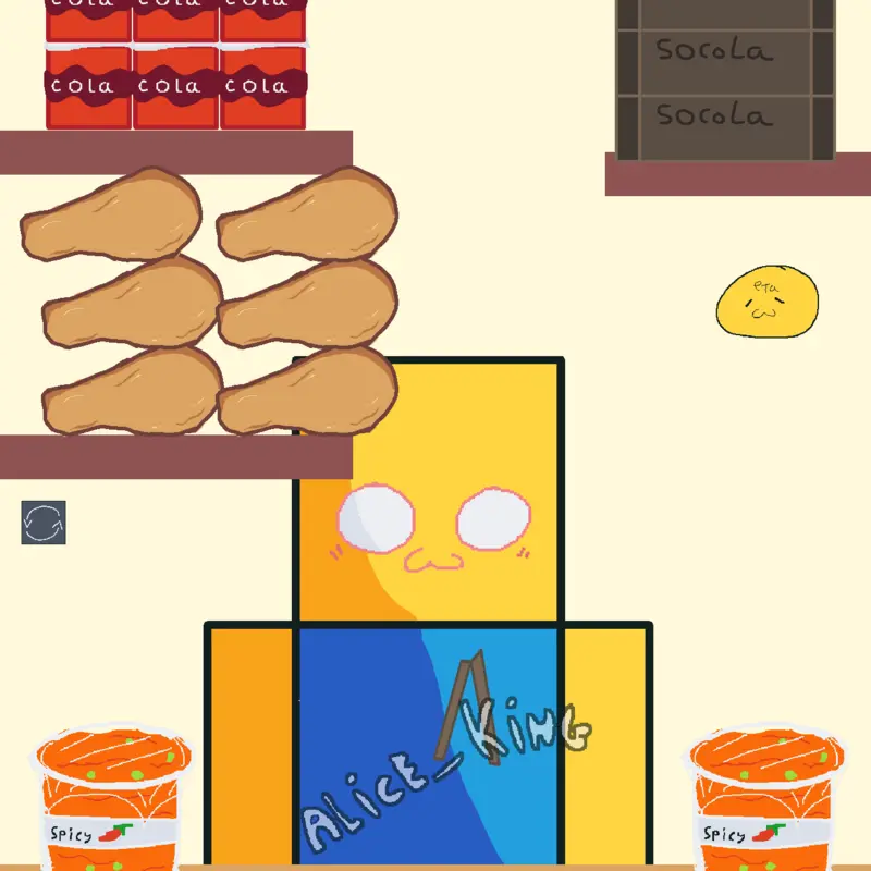 Game by @Alice_king