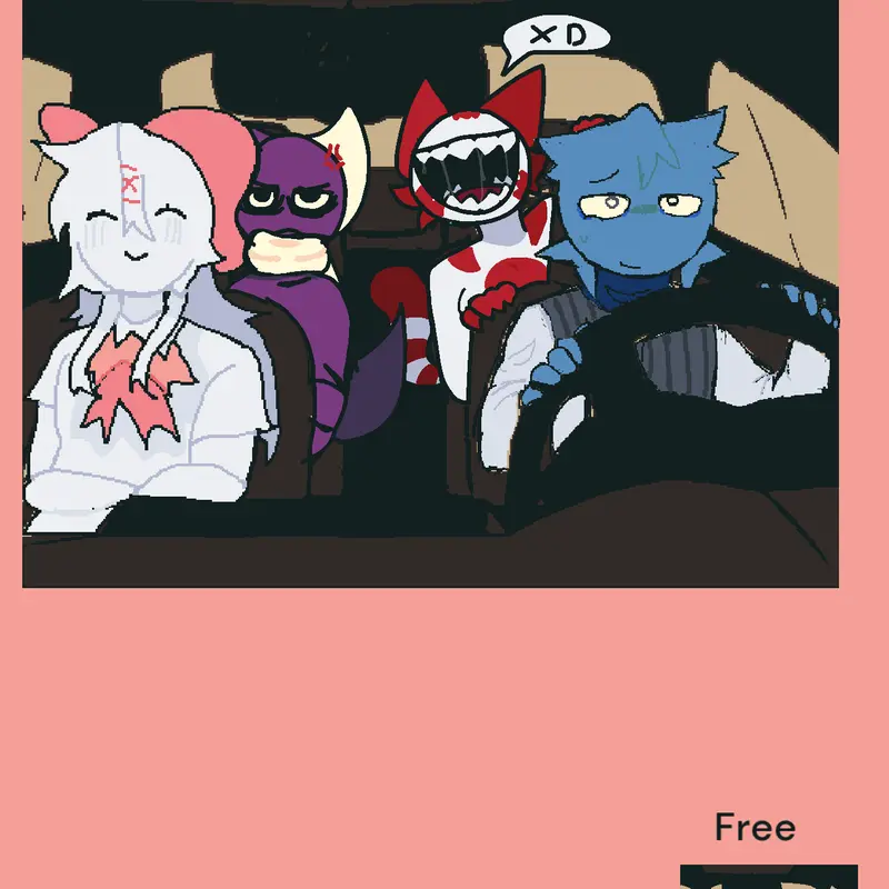 Game by @looey_idk_XD
