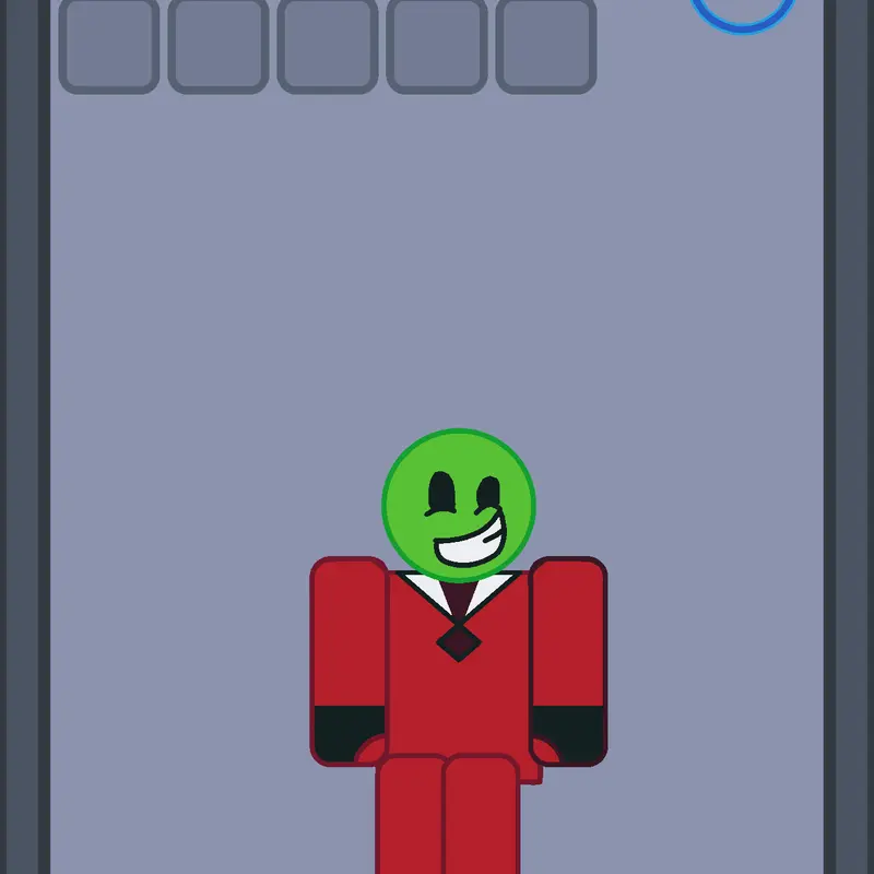 Game by @thatredapple