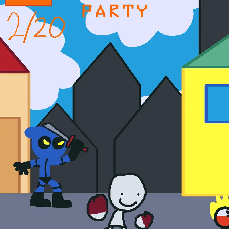 Game by @mrtailer