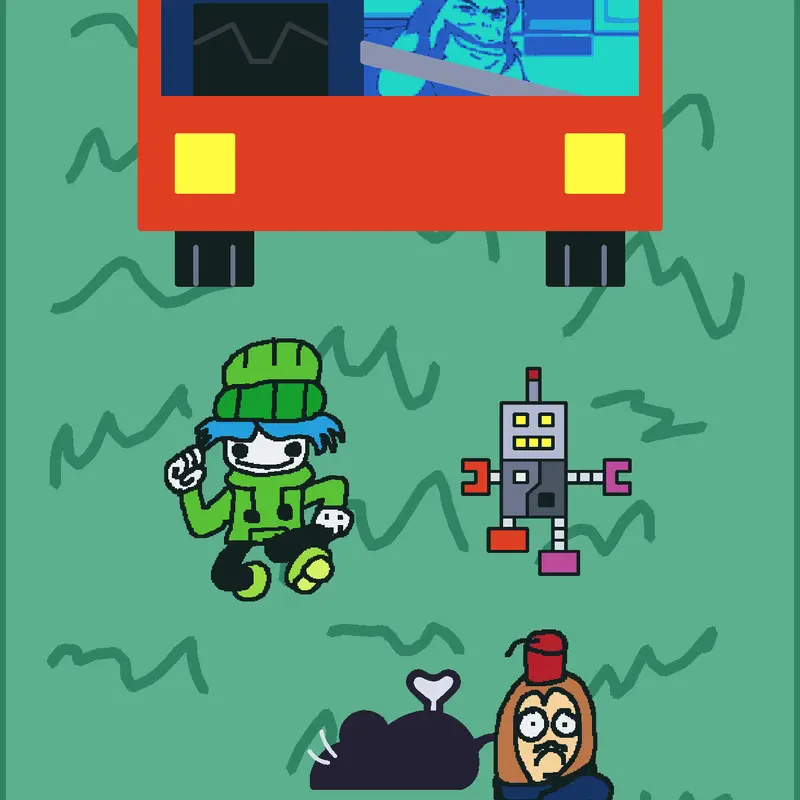 Game by @Sonya_and_Max