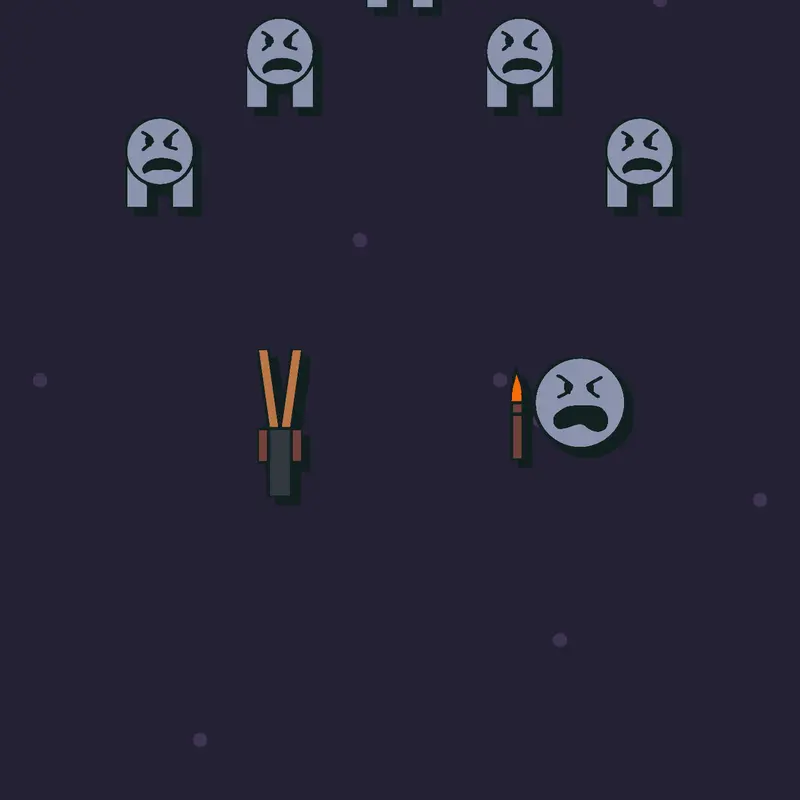 G&B Shoot 'em Up by @india-plaza
