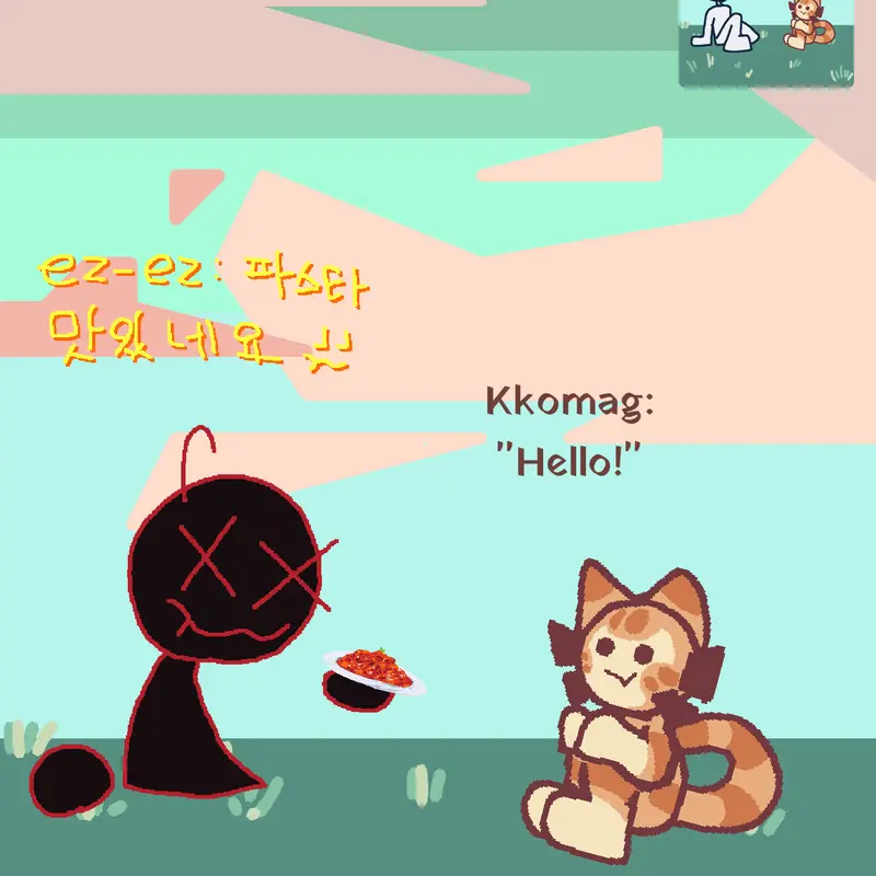 Game by @ez_ez