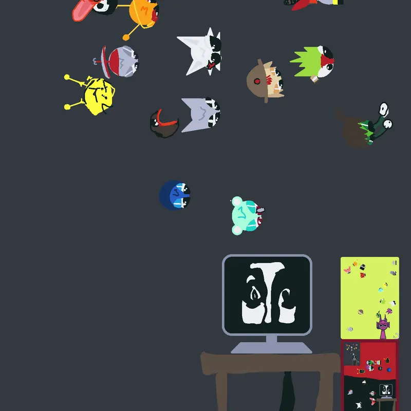 Game by @sm1l3_f41l