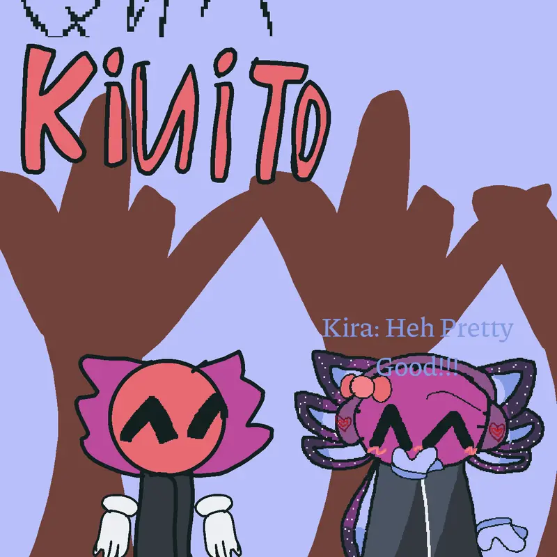 Game by @KiraDaVampiAxolotl123