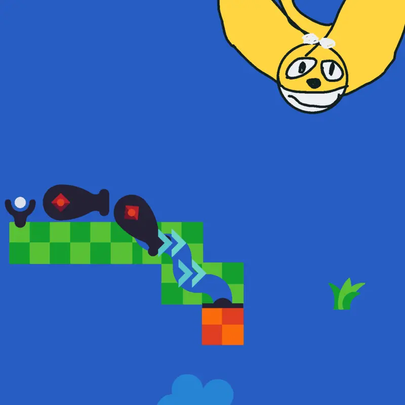 Game by @caterik