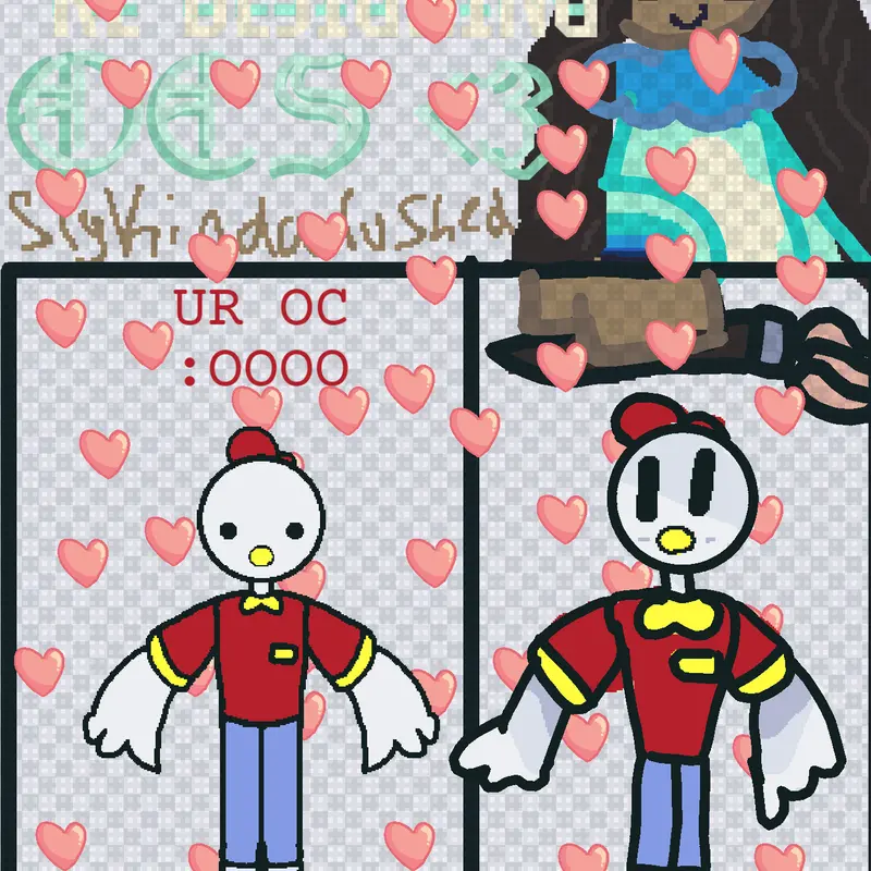 Game by @G0LD3NCHEESEC00K13