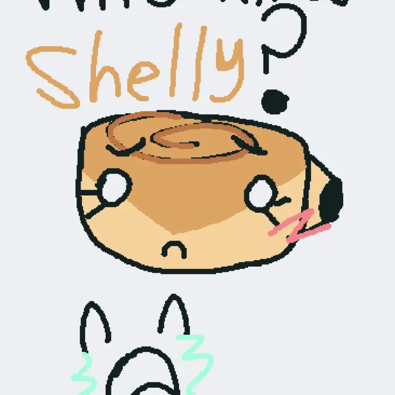 Shelly by @Alex1_XD_R4ND0M