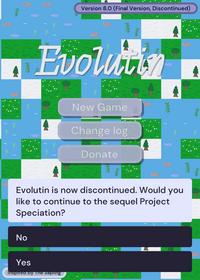 Evolutin