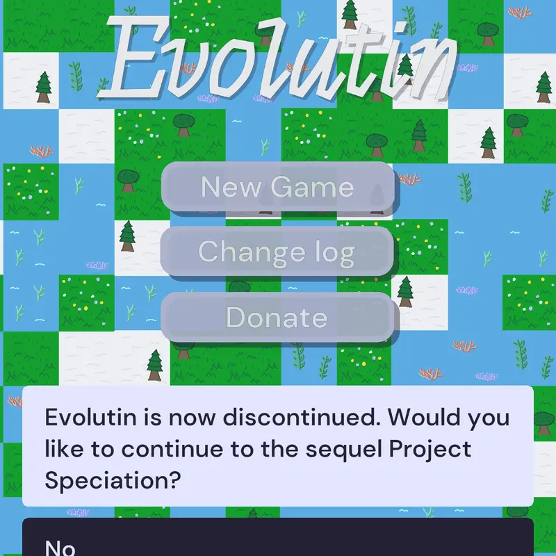Evolutin by @Porucoso