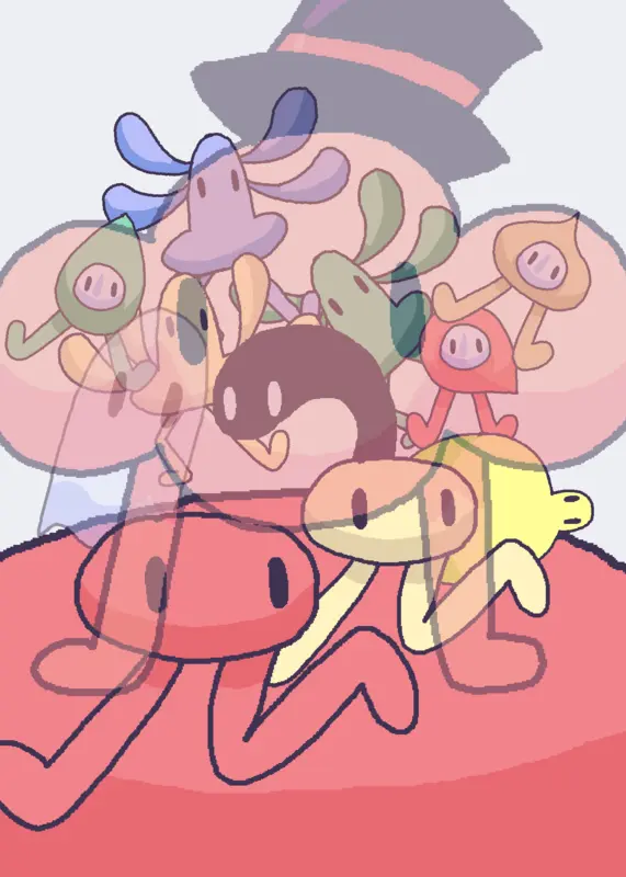 Pikuniku by @RafiReefin