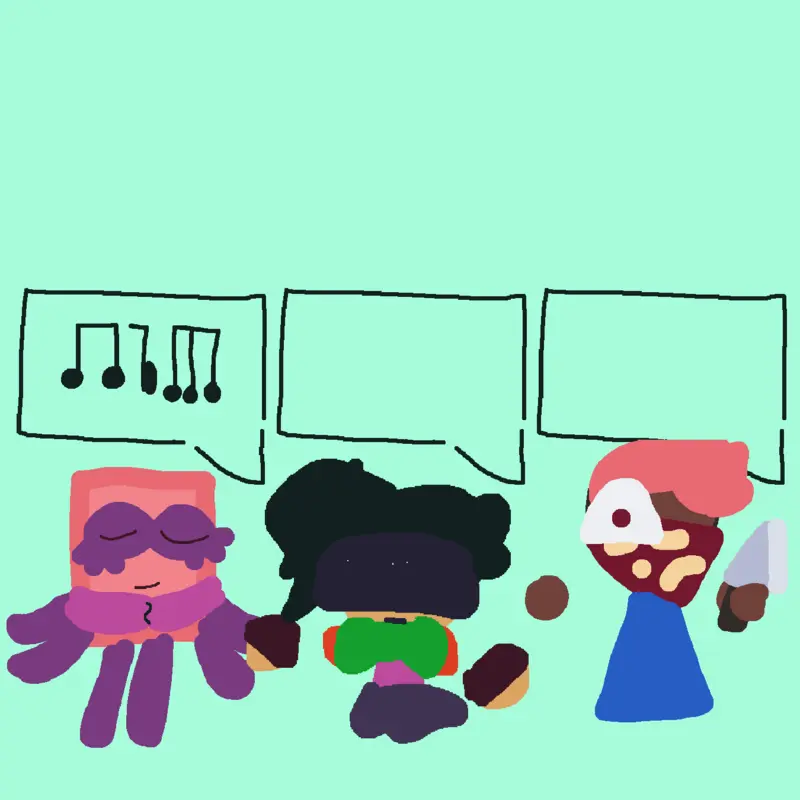 Game by @anaize