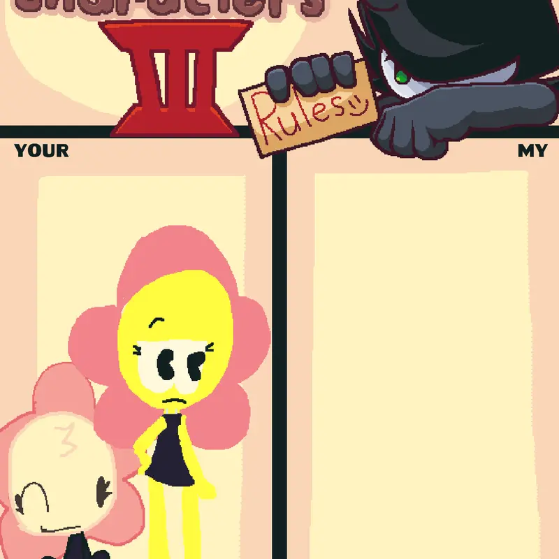 Game by @AxolotlsAreTheBest