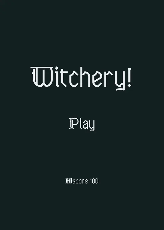 Witchery by @PhillipBurke