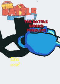 The Battle Bricks Puzzle!!1111