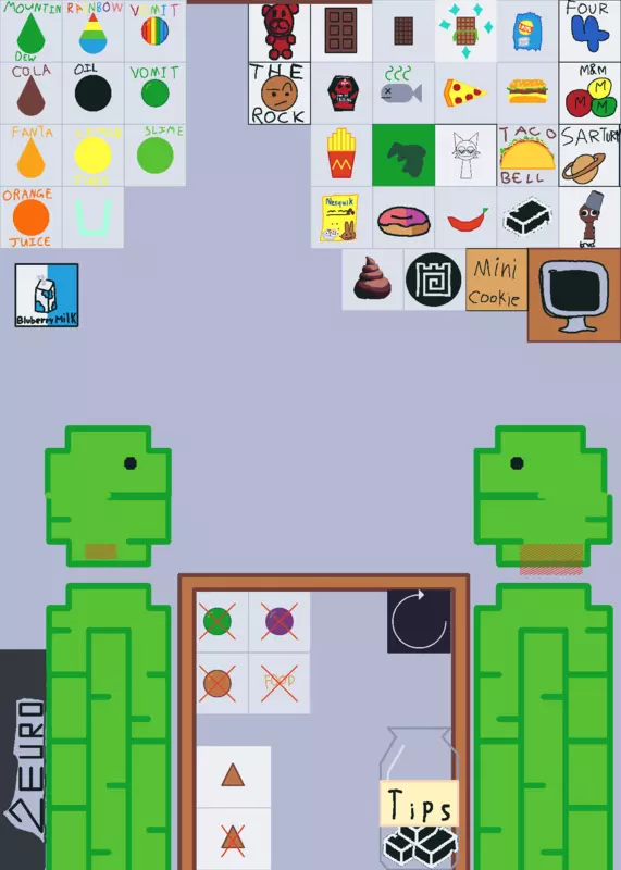 Game by @2EURO