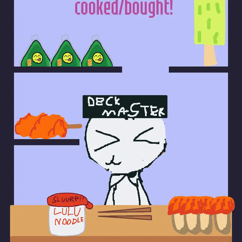Game by @deck_master