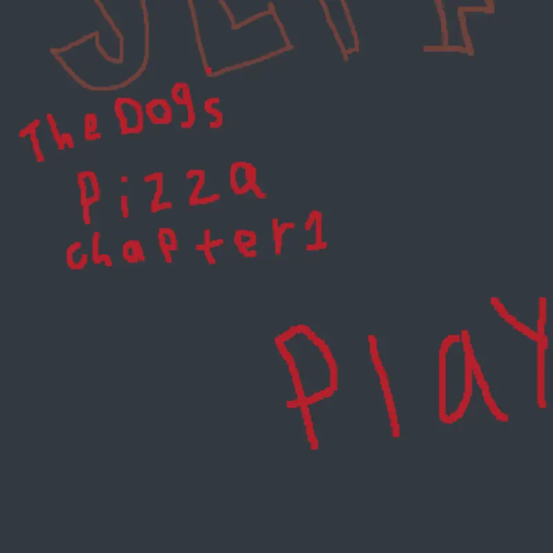 Jeff the dogs pizza by @froggy_76457