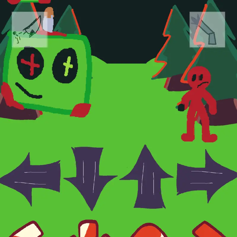 Game by @FNFlover-_-