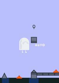 Auto, Medium, Hard un cube dash
