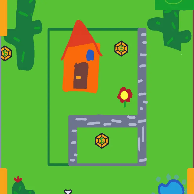 Game by @mamao