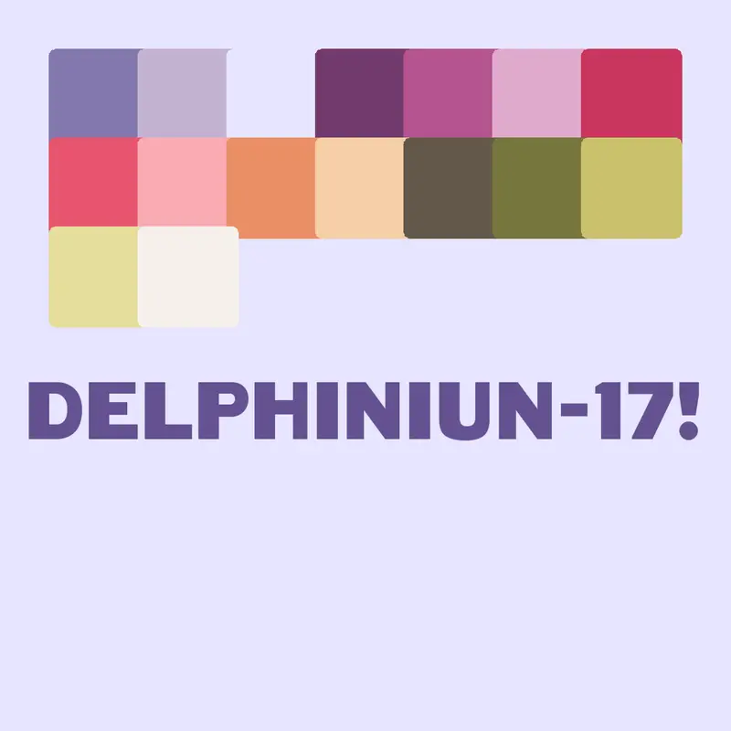 DELPHINIUN-17! by @TerraNova_Studios