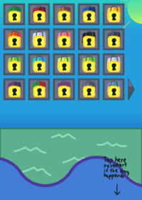 The Merging Cube Game V0.2