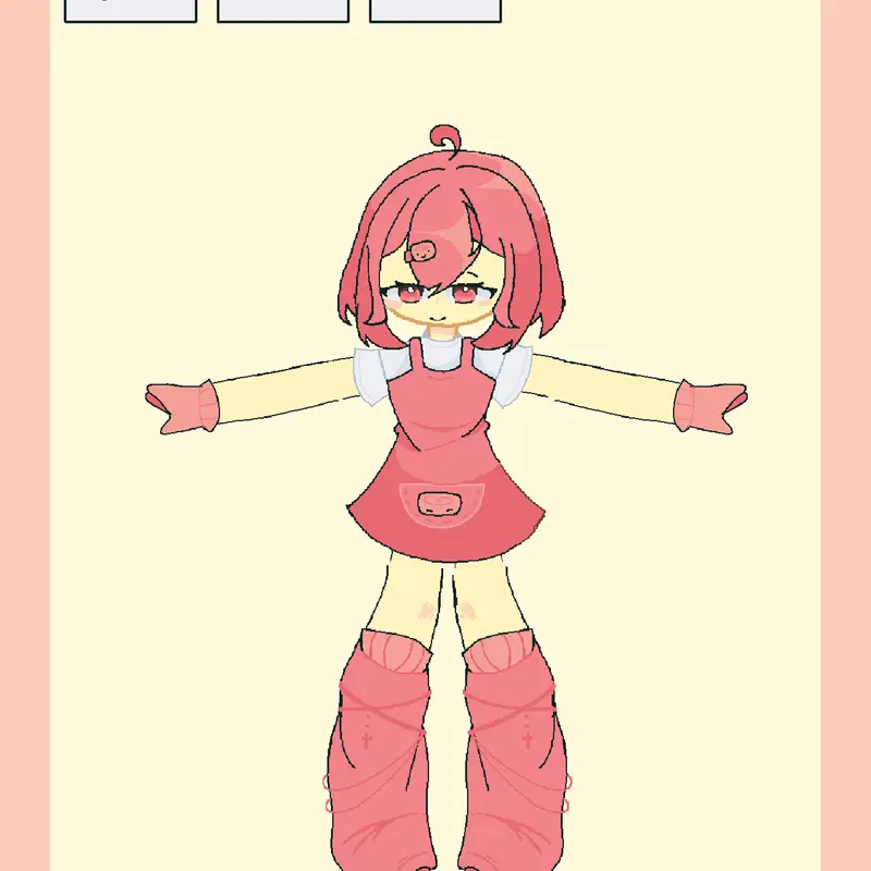 Her name is shella and I'm a remixer:P by @neena_fan29742