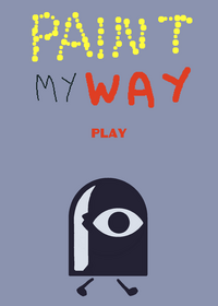 Paint my way!