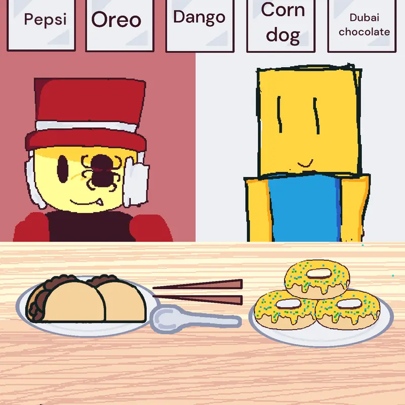 Game by @Angeltheremixer