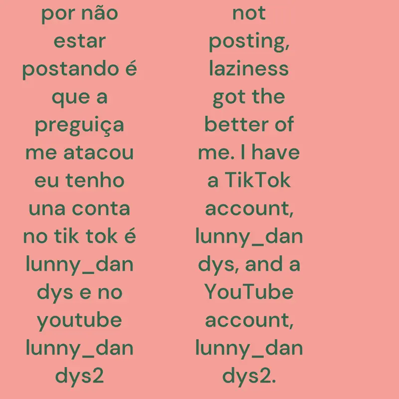 Game by @fulana_das_mares