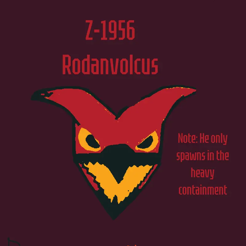 Rodan fans would love this concept. by @Utahraptor29