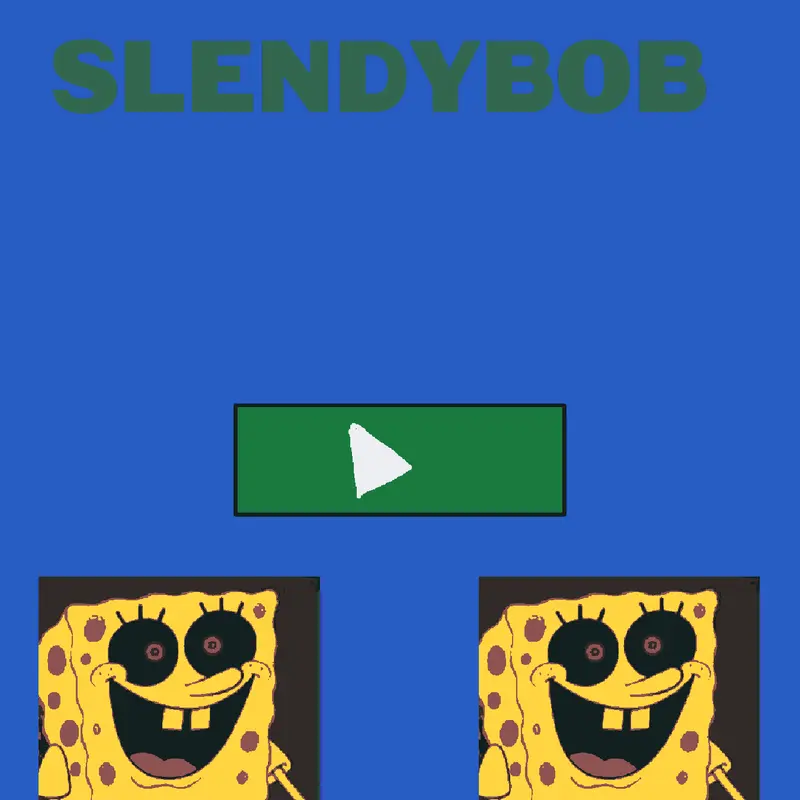 Game by @SpongebobFanGame2732