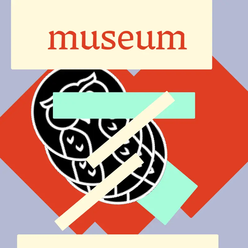 Glitch museum by @kk-studios
