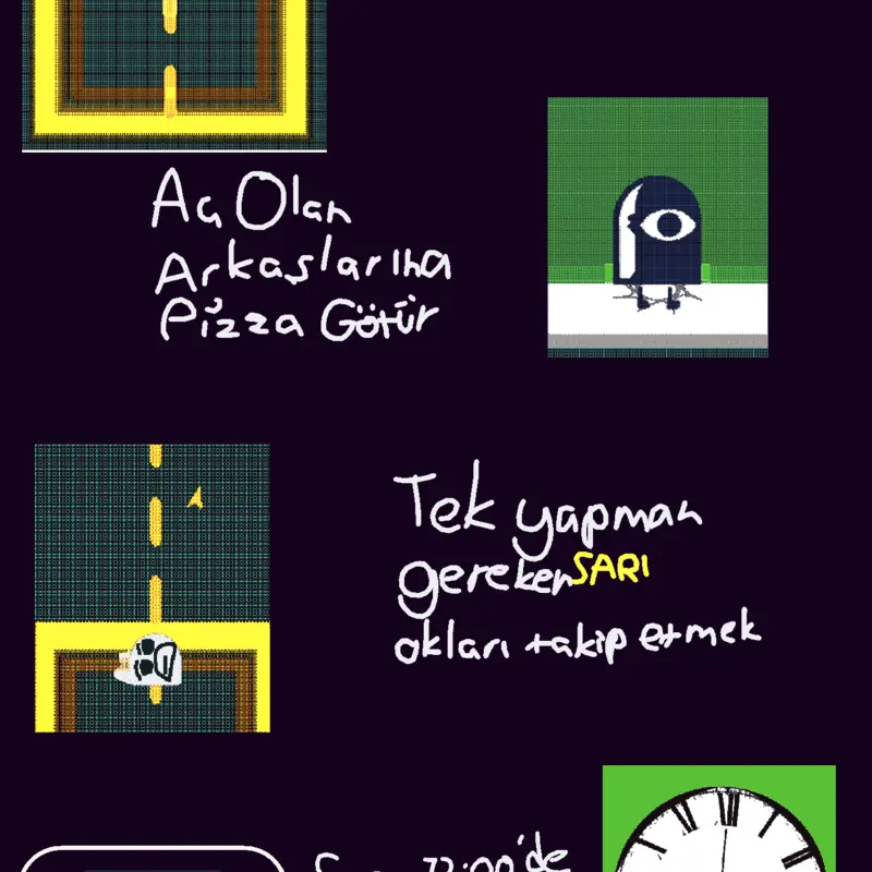 Game by @Poyrazilepati