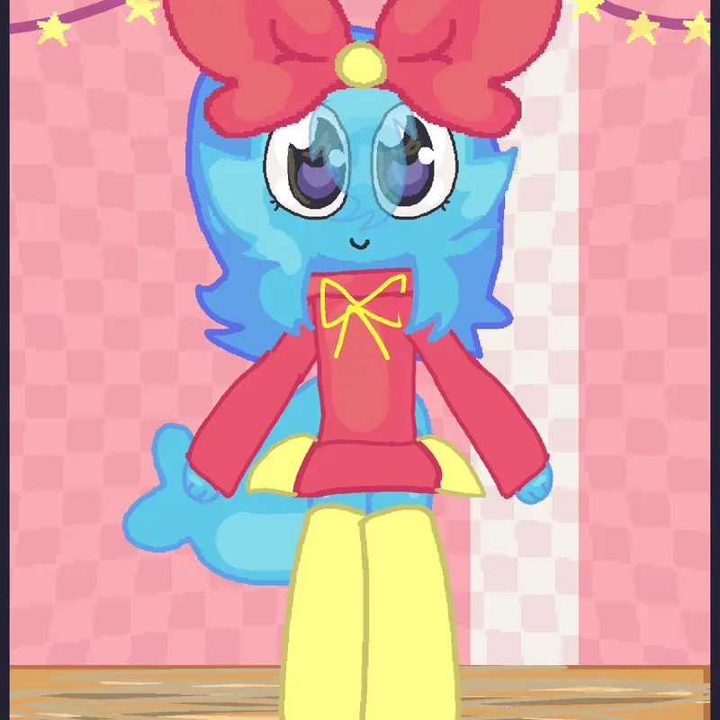 Poppy by @Sillycone_hate67