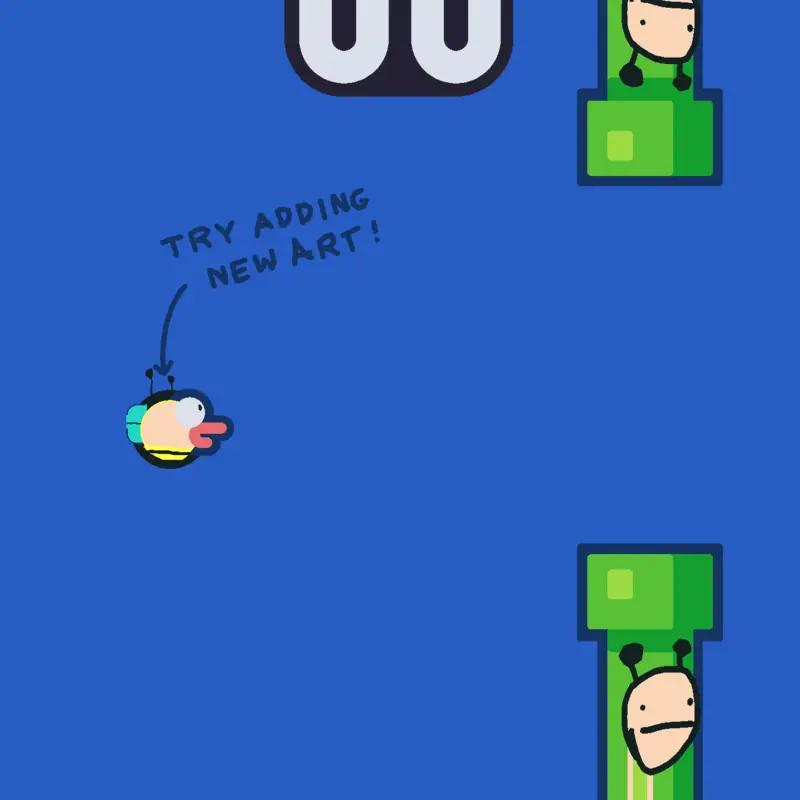 Game by @Lisoptel