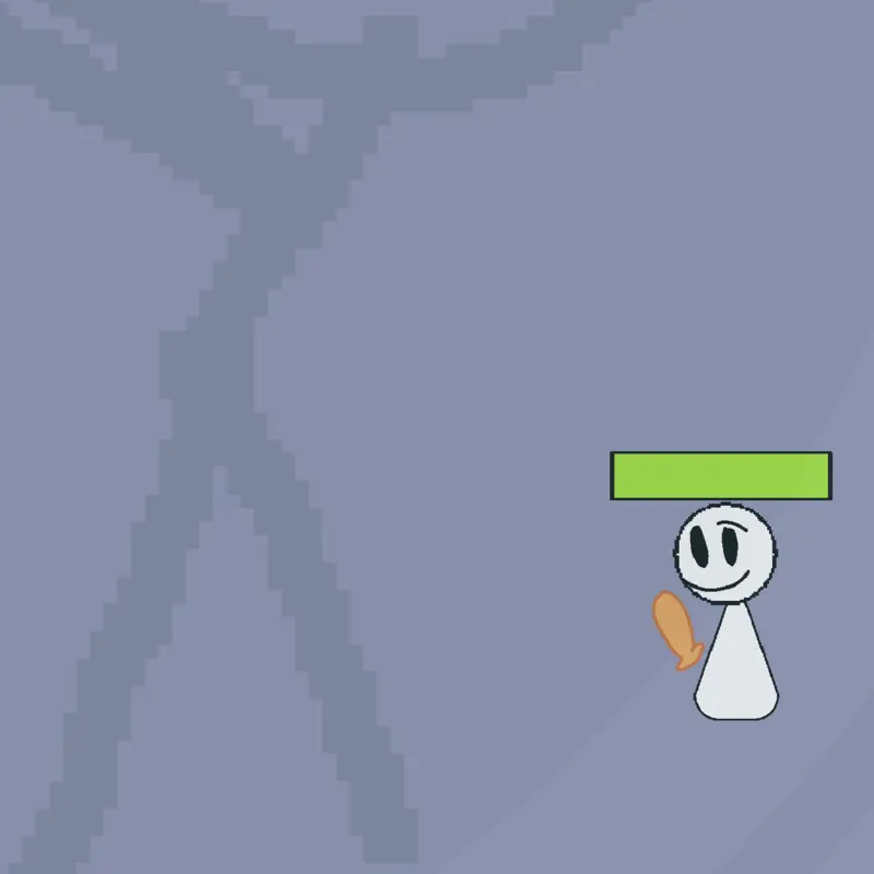 Game by @stickfort