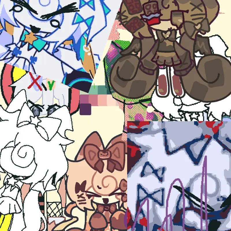 Game by @Xx-QUIET_NOVA-xX