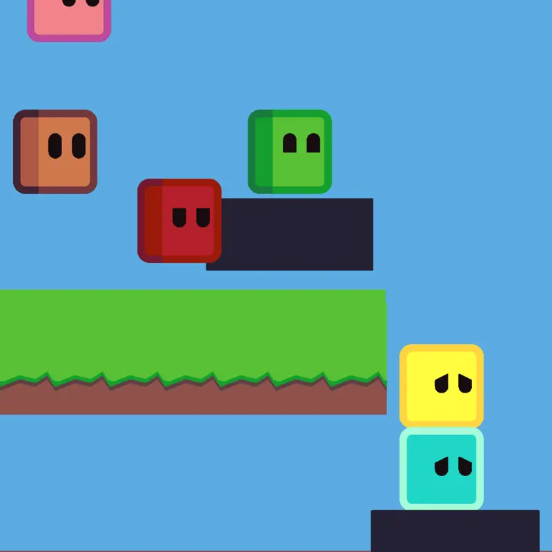 Game by @noooom