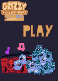 Grizzy and the lemmings