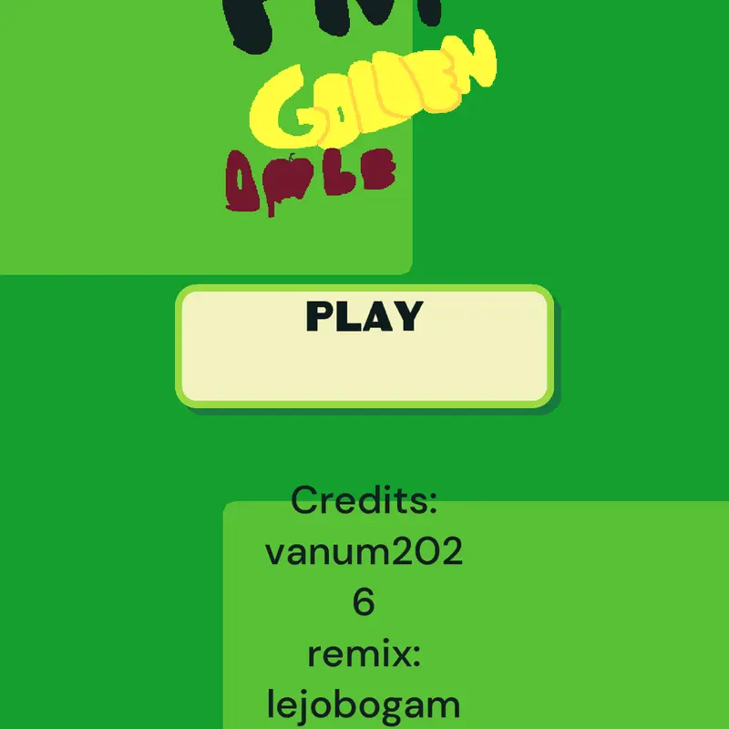 Game by @lejobogamer