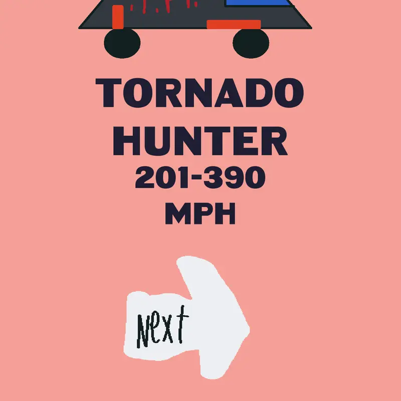 Stormchase by @Legendform
