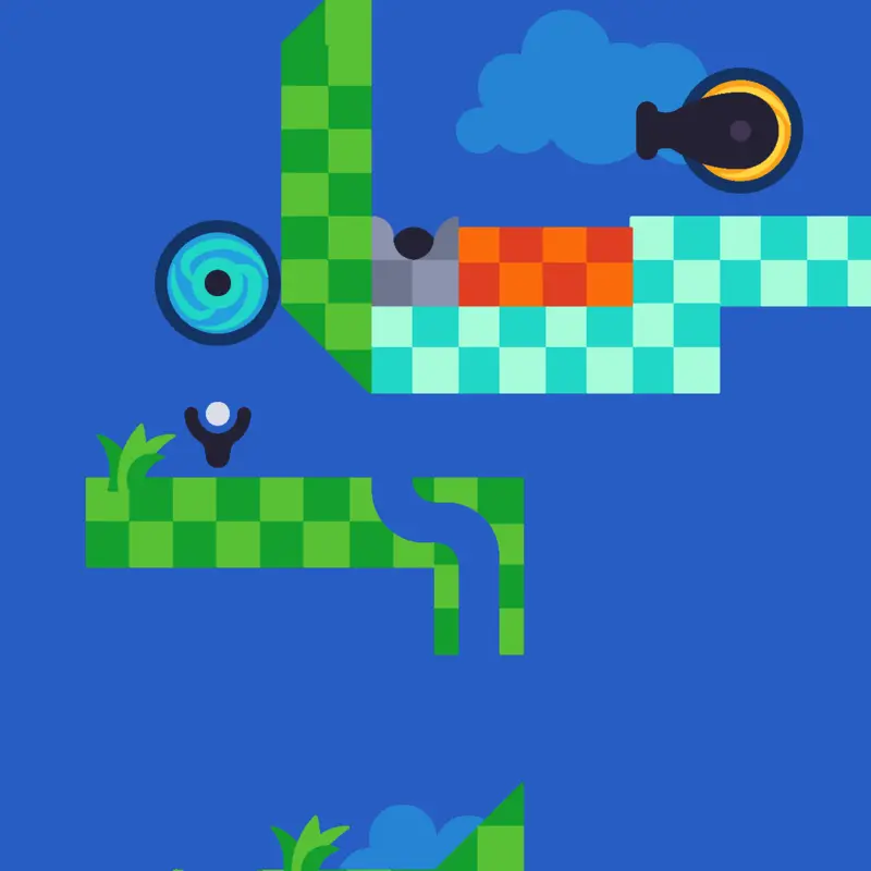 The Golf Game by @BimioSoft