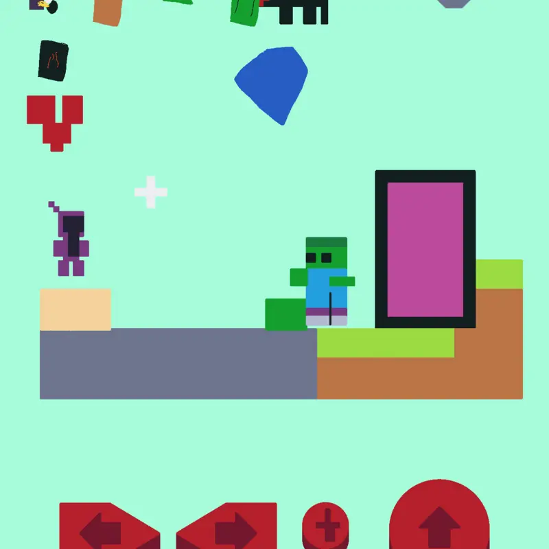 Game by @PedroBernardo