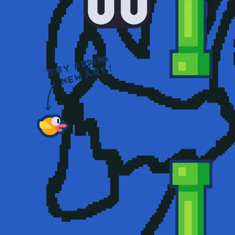 Game by @Mrslemon