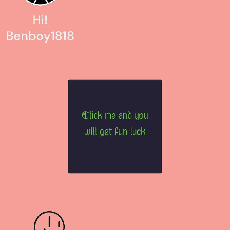 Cool clicker game by @Benboy1818