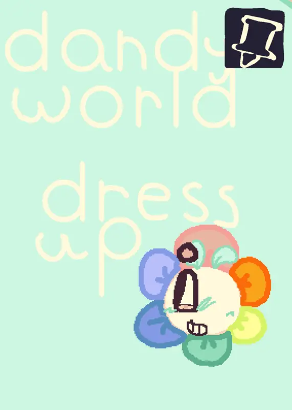 Dandysnworld dress up puzzle by @Liz_is_cookoo