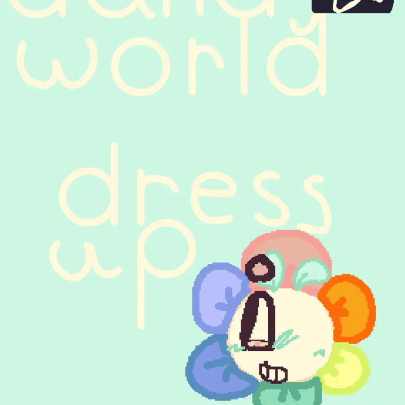 Dandysnworld dress up puzzle by @Liz_is_cookoo